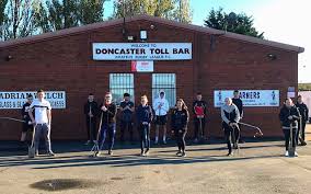 Image result for Doncaster Amateur Rugby League Club