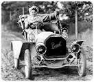 1910 Buick with Lady - PreWarBuick.