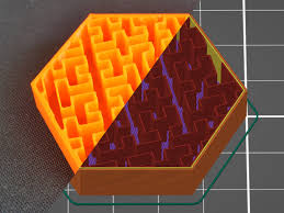 Image result for 3d printing infill