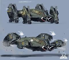 Image result for alien dropship