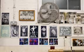 Image result for Bethnal Green Weightlifting Club