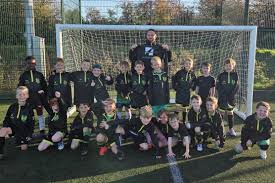 Image result for St Nicholas Youth Football Club