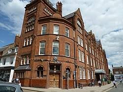 Image result for Market Harborough Sc