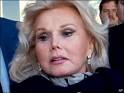 Zsa Zsa Gabor rushed to
