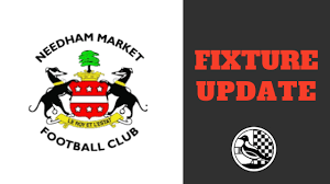 Image result for Needham Market Football Club