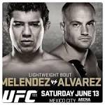 Unification Bout announced for UFC 188 and co-main event announced.
