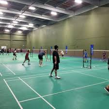 Image result for Sandringham Close Badminton Club