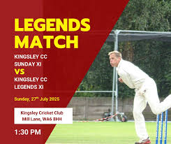 Image result for Kingsley Cricket Club