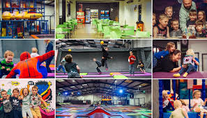 Image result for Portsmouth Trampoline Club