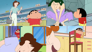 「まつざか梅 クレヨンしんちゃん」の画像検索結果