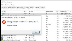 Image result for setting cpu affinity