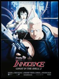 Image result for Ghost in the Shell