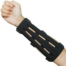 Image result for archer arm guards