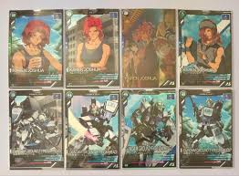 「カレン・ジョシュワ 機動戦士ガンダム 第08MS小隊」の画像検索結果