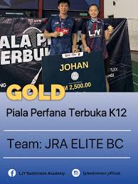 Image result for Raycham Youth Junior Badminton Club