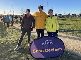 Image result for Stopsley Striders Jogging Club