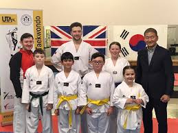 Image result for Haslemere Karate Club