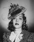 "Jane Wyman wears a smart