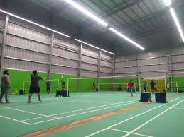 Image result for The Y Badminton Club