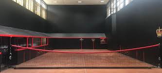 Image result for Oxford University Tennis Court