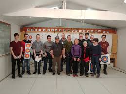Image result for Osprey Archery Club