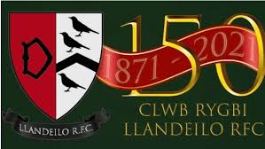 Image result for Llandeilo Rugby Football Club