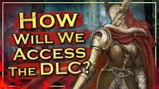 Where Will Elden Ring DLC Begin... - YouTube