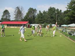 Image result for Deganwy Bowling Club