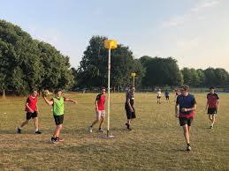 Image result for Cambridge City Korfball Club