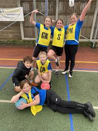 Image result for Bournemouth Netball Club