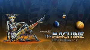 Image result for The Machine: Bride of Pin-Bot