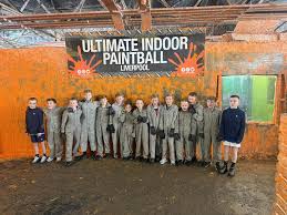 Image result for The Paintball Zone, Liverpool