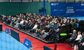 Image result for Dunfermline Tennis & Bridge Club Limited