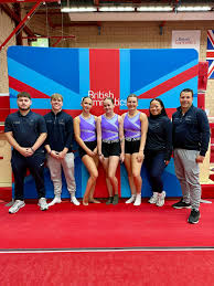 Image result for Huntingdon Gymnastics Club