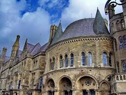 Image result for Aberystwyth University KC