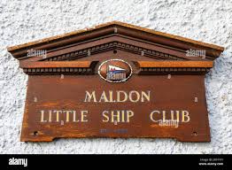Image result for Maldon Little Ship Club
