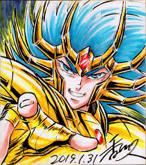 「蟹座のデスマスク 聖闘士星矢」の画像検索結果