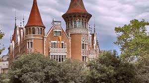 Image result for casa de les punxes