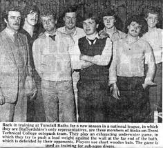 Image result for Leeds Free Divers Octopush Club