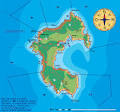 Isola di Giannutri, escursioni e trekking