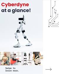 Image result for cyberdyne