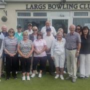 Image result for Largs - Halkshill Bowling Club