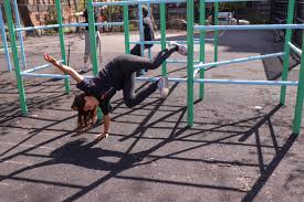 Image result for Urban Shadows Parkour Club