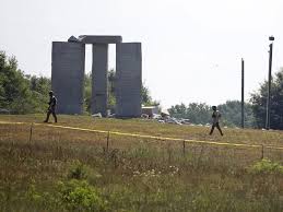 Image result for georgia guidestones