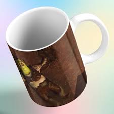 Image result for Кружка shrek (6)