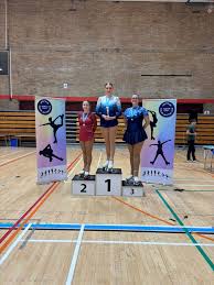 Image result for Durham District Rollerskating Club