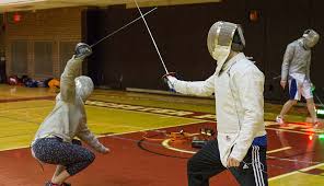 Image result for Bakewell Fencing Club