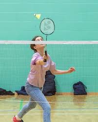 Image result for Nottingham University Students Badminton Club