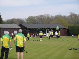 Image result for Wellingborough Swanspool Bowls Club