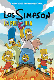 Los Simpsons La Pelicula